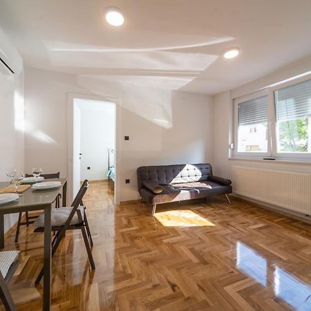 Apartman Grand Ζάγκρεμπ Εξωτερικό φωτογραφία