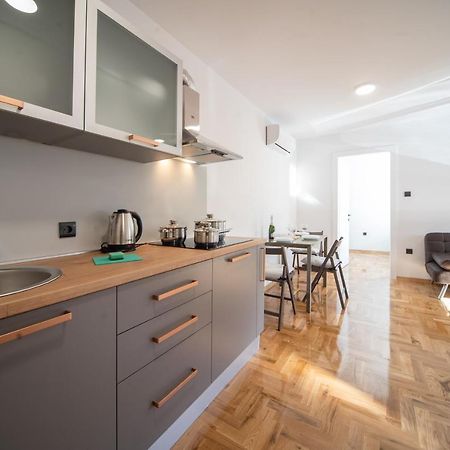 Apartman Grand Ζάγκρεμπ Εξωτερικό φωτογραφία