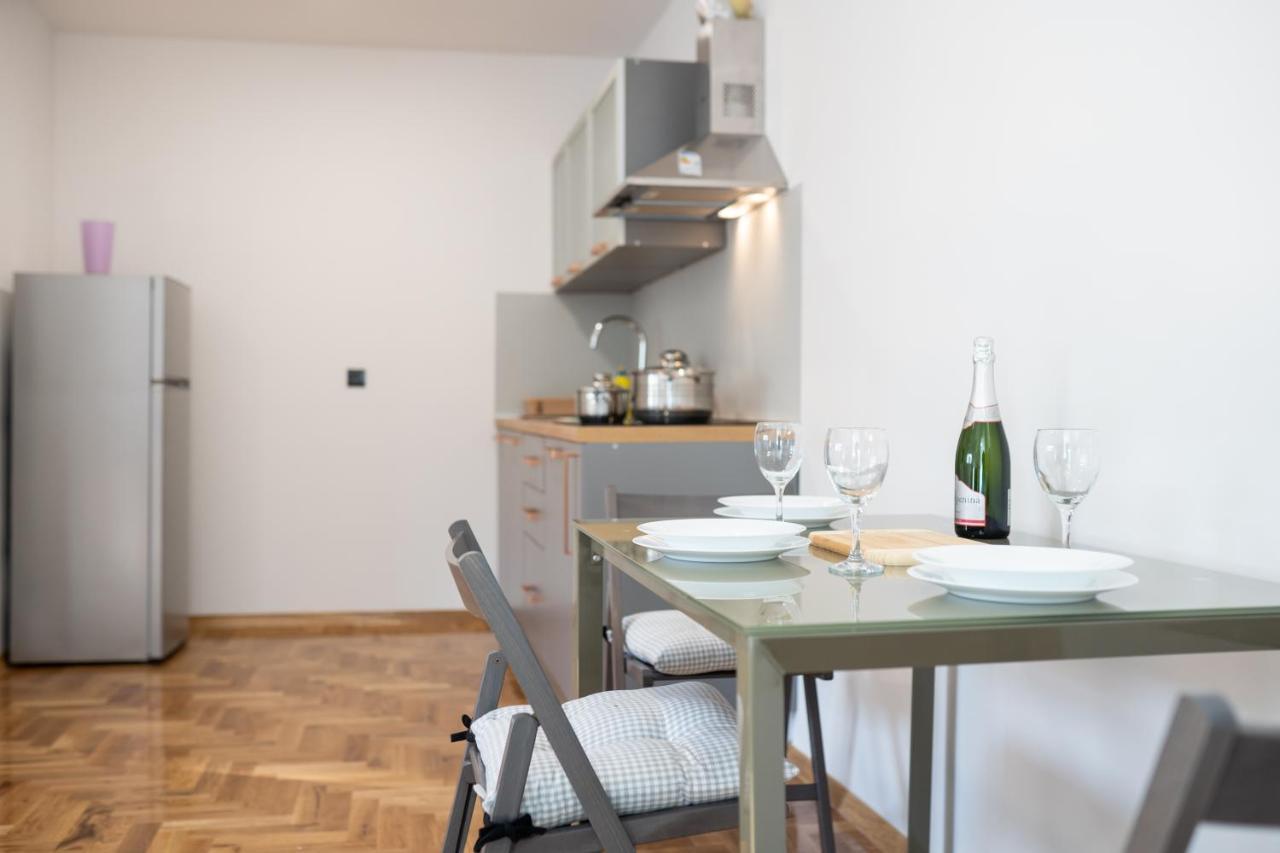 Apartman Grand Ζάγκρεμπ Εξωτερικό φωτογραφία