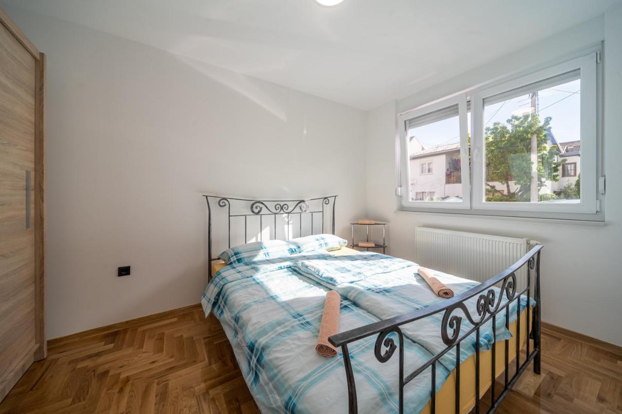 Apartman Grand Ζάγκρεμπ Εξωτερικό φωτογραφία