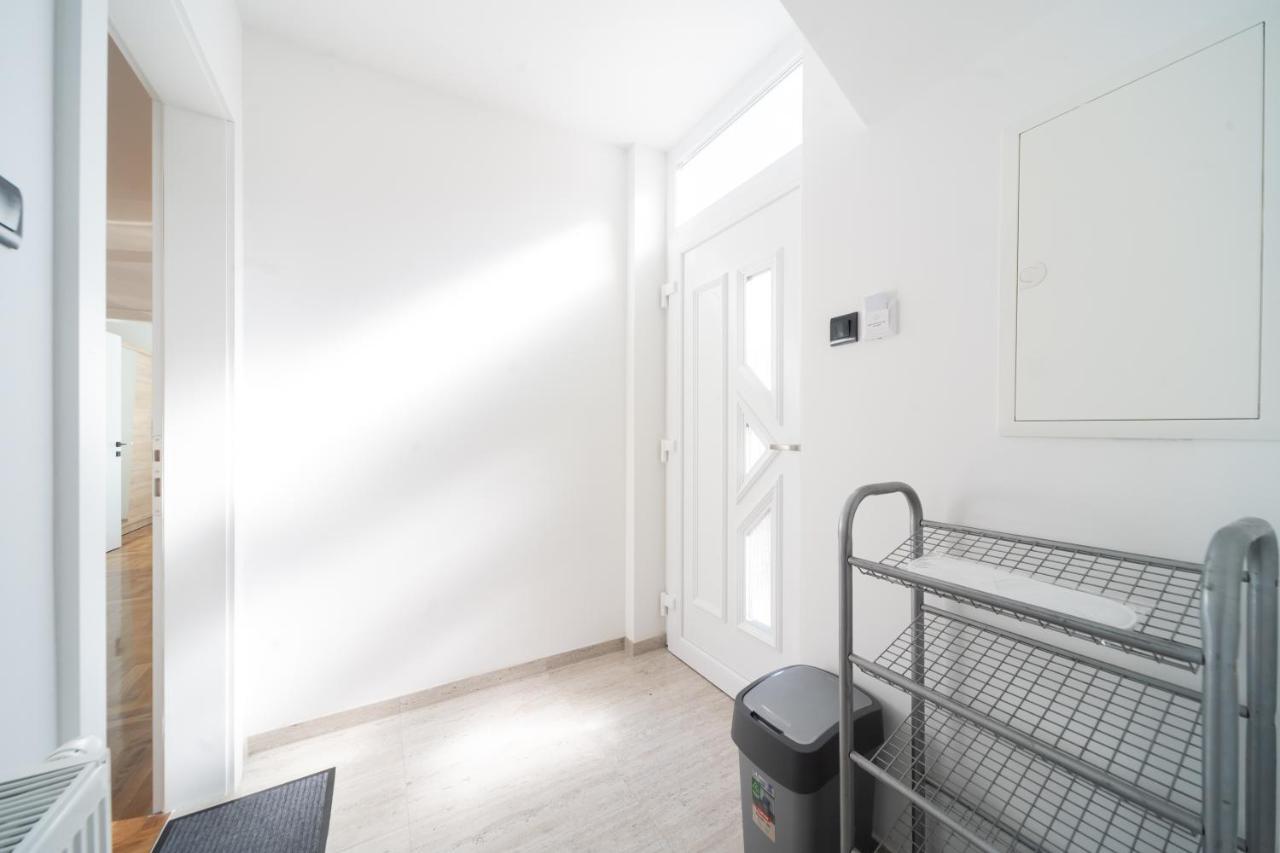 Apartman Grand Ζάγκρεμπ Εξωτερικό φωτογραφία