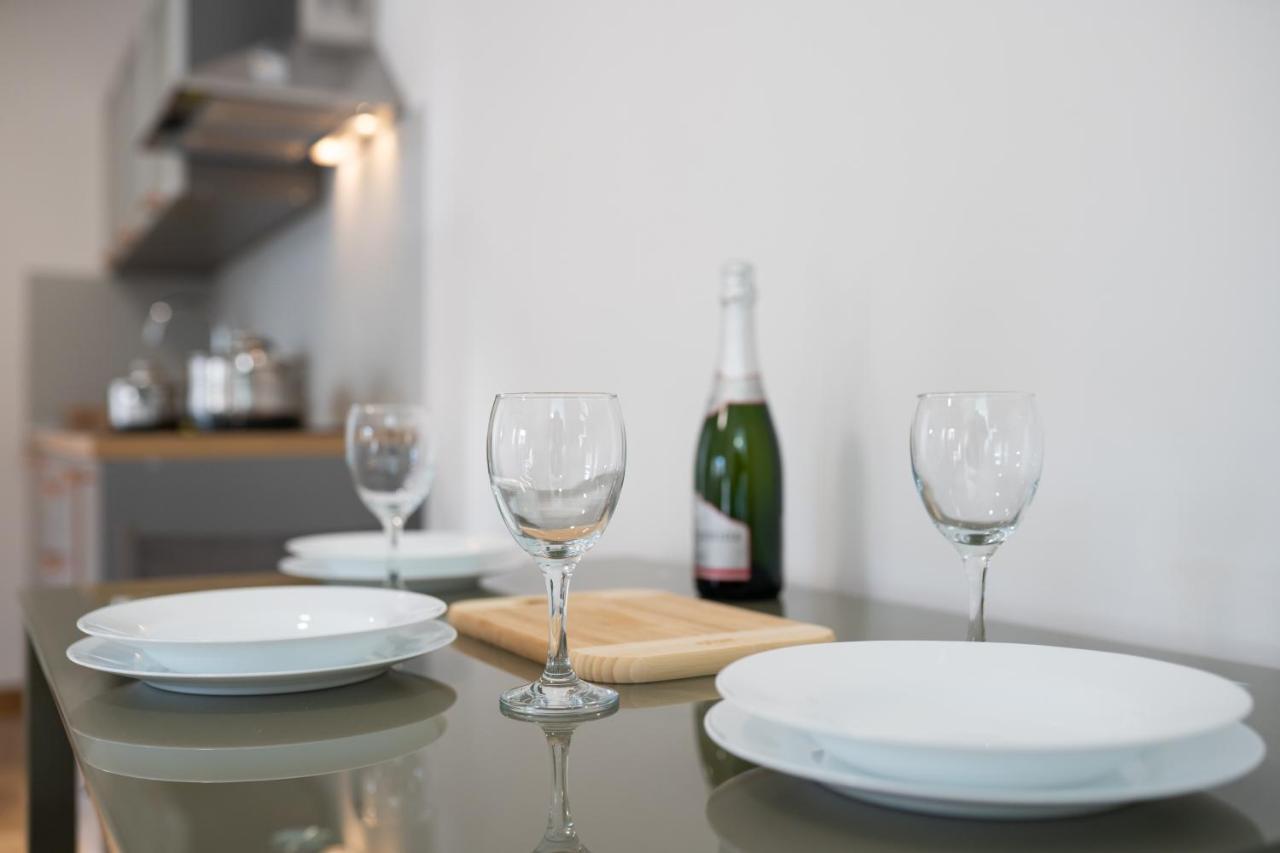 Apartman Grand Ζάγκρεμπ Εξωτερικό φωτογραφία