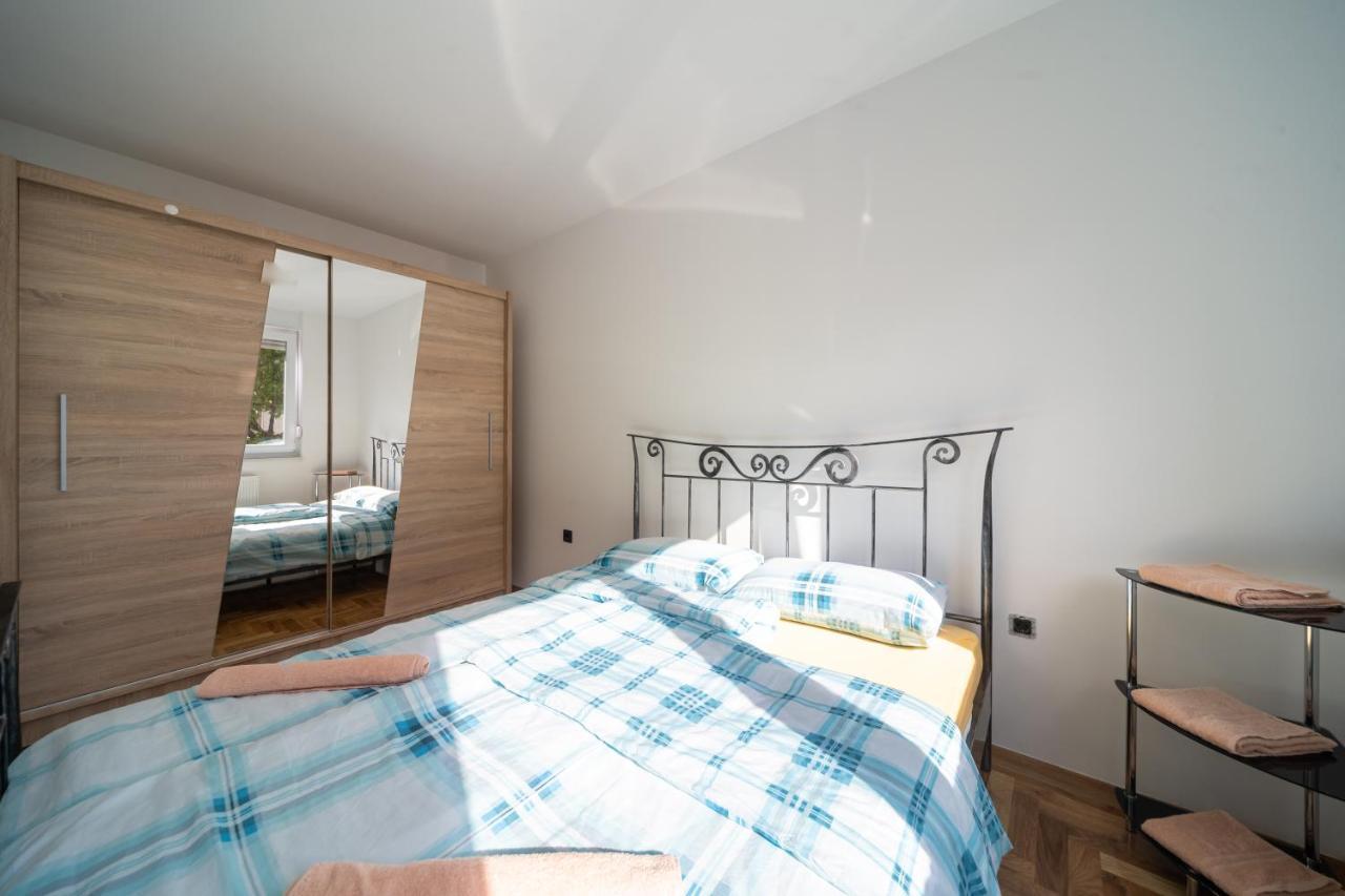 Apartman Grand Ζάγκρεμπ Εξωτερικό φωτογραφία