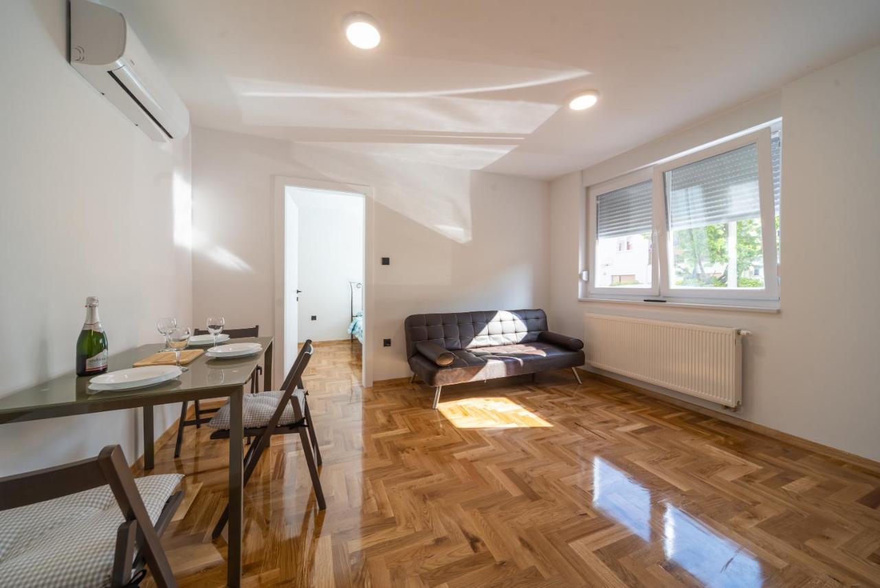 Apartman Grand Ζάγκρεμπ Εξωτερικό φωτογραφία