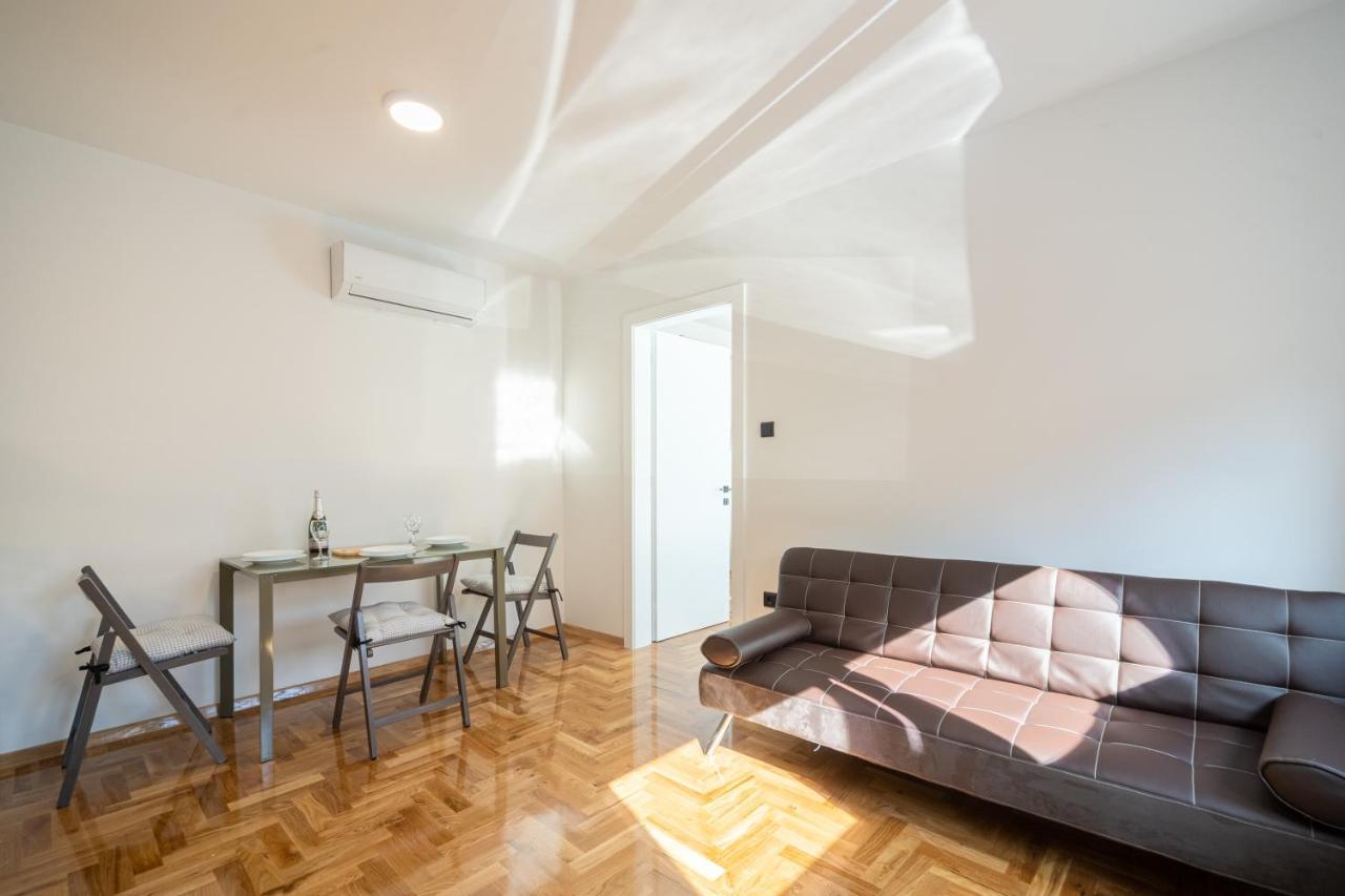 Apartman Grand Ζάγκρεμπ Εξωτερικό φωτογραφία