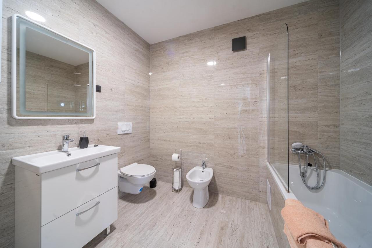 Apartman Grand Ζάγκρεμπ Εξωτερικό φωτογραφία