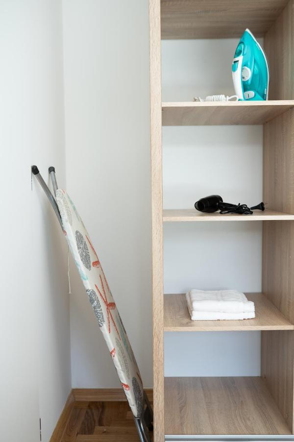 Apartman Grand Ζάγκρεμπ Εξωτερικό φωτογραφία